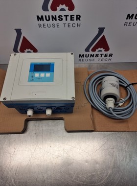Endress Hauser Prosonic S Display & Sensor | FMU90-J11CA111A