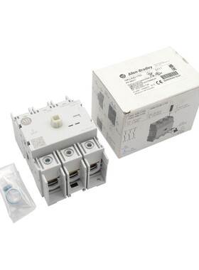 Allen-Bradley 194U-A30-1753 PN-396377 Trennschalter 3-polig