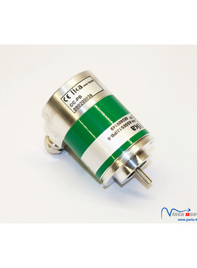Lika AS58S12/PB-6 Absolute Multiturn Encoder Drehgeber CC-PB