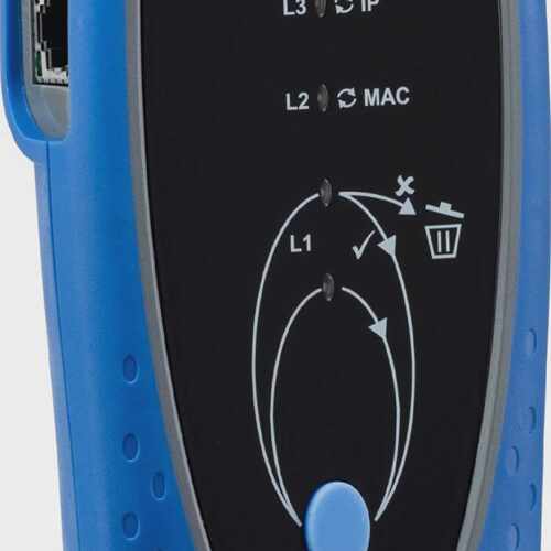 Trend Networks R154000 UniPRO SEL 1 GbE Loopback Device R154