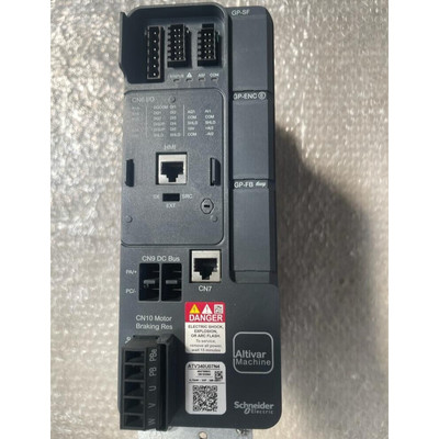 Schneider Electric, ATV340U07N4, Altivar 340 0.75kW - 1HP Va