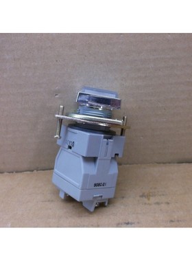 Indicateur De Lumière Pilote Blanc Idec Izumi UPQS1B26N-W U