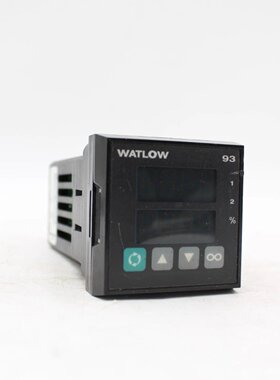 Watlow 93AA-1CA0-00RG 温度/处理器模块