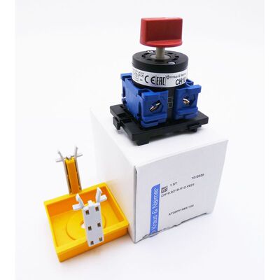 Kraus & Naimer CH10.A210-912.VE21 Umschalter -unused/OVP-