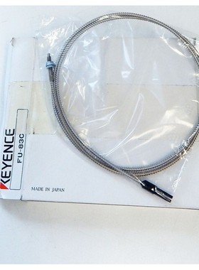Keyence FU-83C Reflexions-Lichtleiter Lichtschranke -unused/