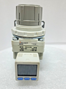 1套SMC AR30-A-OAZ01304带AR30-F03H-A气缸,二手,+97197