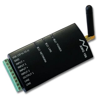 WaveGateway - Sigfox - 4G La passerelle WaveGateway