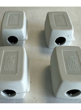 4 Stück Würth Elektronik Entst?rmagnet / 742 7113