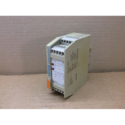 Re3-2-002/1 Lutze Variocompact Módulo Relé RE320021