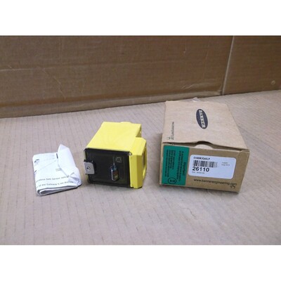 DX80N2Q45LP 横幅全新带盒无线 SureCross 光电传感器 26110