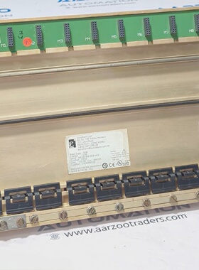 Invensys Eurotherm 2500 Controlador 8 Ranura Placa Base S08