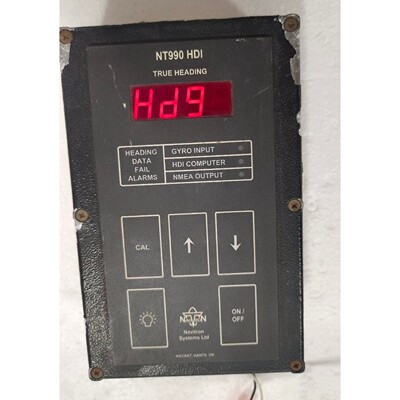 NAVITRON NT990 HDI 头数据中继器陀螺接口  状况良好