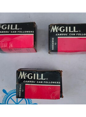 McGILL CFH 112 SB CAM FOLLOWER 批量 3 件