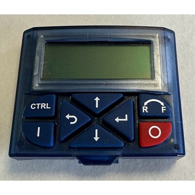 Lenze Keypad Bedienfeld i500 / 30VDC / ISMADK0000000S