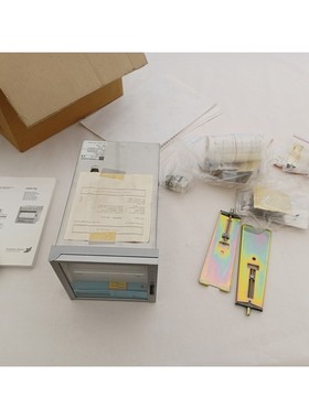 E+H Endress + Hauser Papier Schreiber / Liner Schreiber RSA1