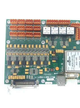 KEIN HUGHES SVDR MANTA 处理器 MDPA5 接口 PCB 卡 FSDA202 KV
