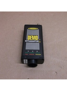 P4G1.3I Bannière DEMO PresencePLUS DEMO Vision Caméra 7361