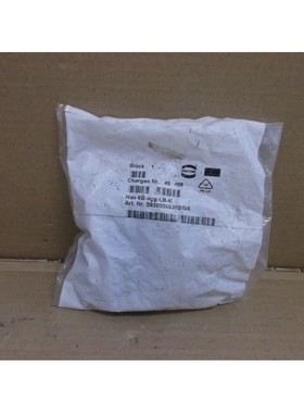 Han 6B-agg-LB-K Harting come nuovo Paratia Connettore Copert