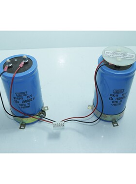 Lumenis  Chemi-Con 电解电容器 180000uF 70V 85C