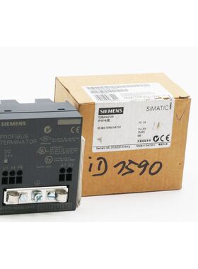Siemens SIMATIC S7 6ES7972-0DA00-0AA0 E-Stand: 04 RS-485 Ter