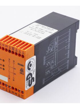 E. Dold BD5987.02/001 0040954 Safemaster Not-Aus-Modul A1+/A