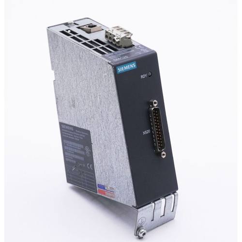 Siemens Sinamics 6SL3 055-0AA00-5BA1 Ver: B -used-