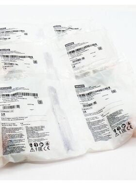 6x Siemens 3SU1001-6AA00-0AA0 E-Stand: 01 Leuchtmelder orang