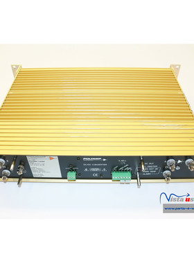 Polyamp PU1000 110/24 Rack DC/DC Converter 681 620 In 88-150