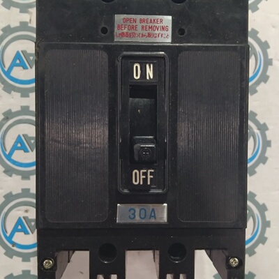 1Pz Nuovo Interruttore Automatico Terasaki TL100D 30A 3P