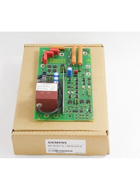 西门子 436 102.0311.01 Simovert MV IGBT 变频器板 43610293160