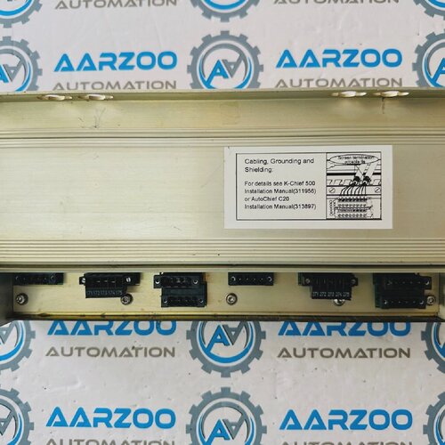 KONGSBERG Bpsc 8100183 Rvise C Double Processus Segment Mane