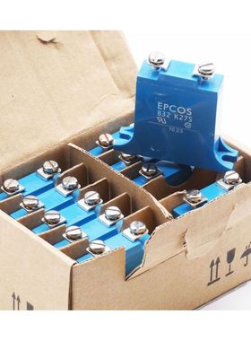 10x Epcos B32 K275 B32K275 B72232B 271K Metall Oxide Varisto