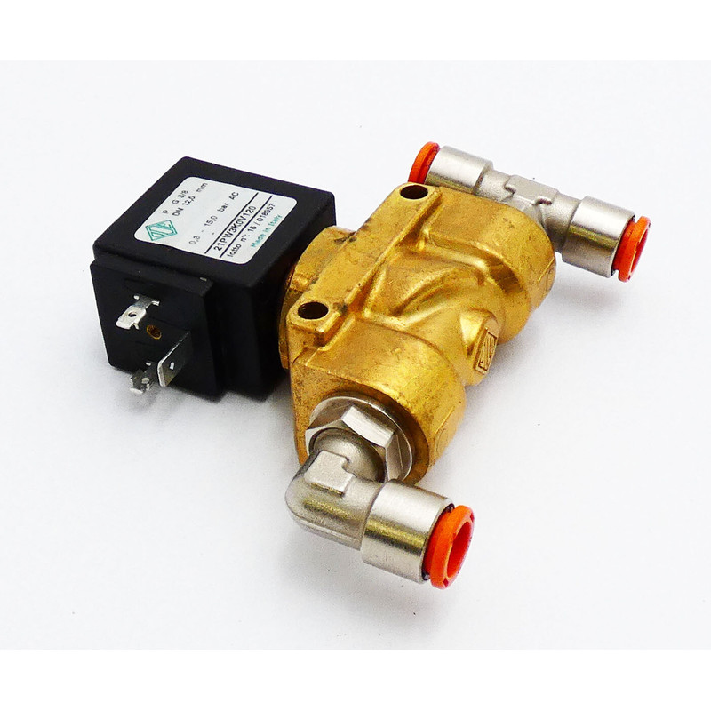 ODE 21PW3K0V120 Magnetventil -used-