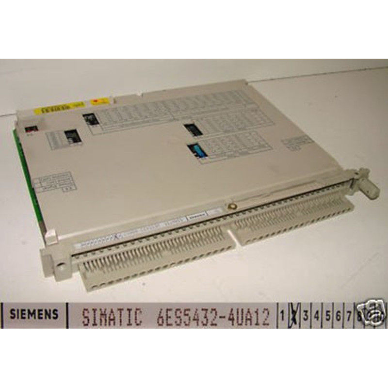 Siemens Simatic S5 6ES5432-4UA12 E-Stand: 02 Digital Input M