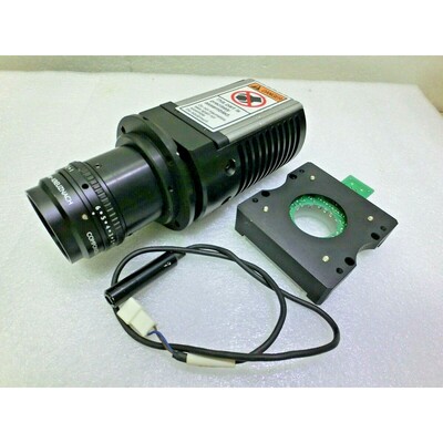 Adimec 1600m/D CCD 相机+makro-Iris Componon-S 2.8/50 镜头+LE