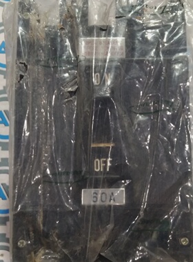 1件装全新TerasakiTL100D断路器60A3P