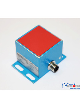Pulso Tronic 9807-0965 Inductive Sensor DC KJ40-Q50AB-DPS-V2