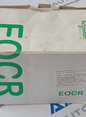Schneider FMZ2WRDUWZ Eocr Elettronico Sopra Corrente Rel 100