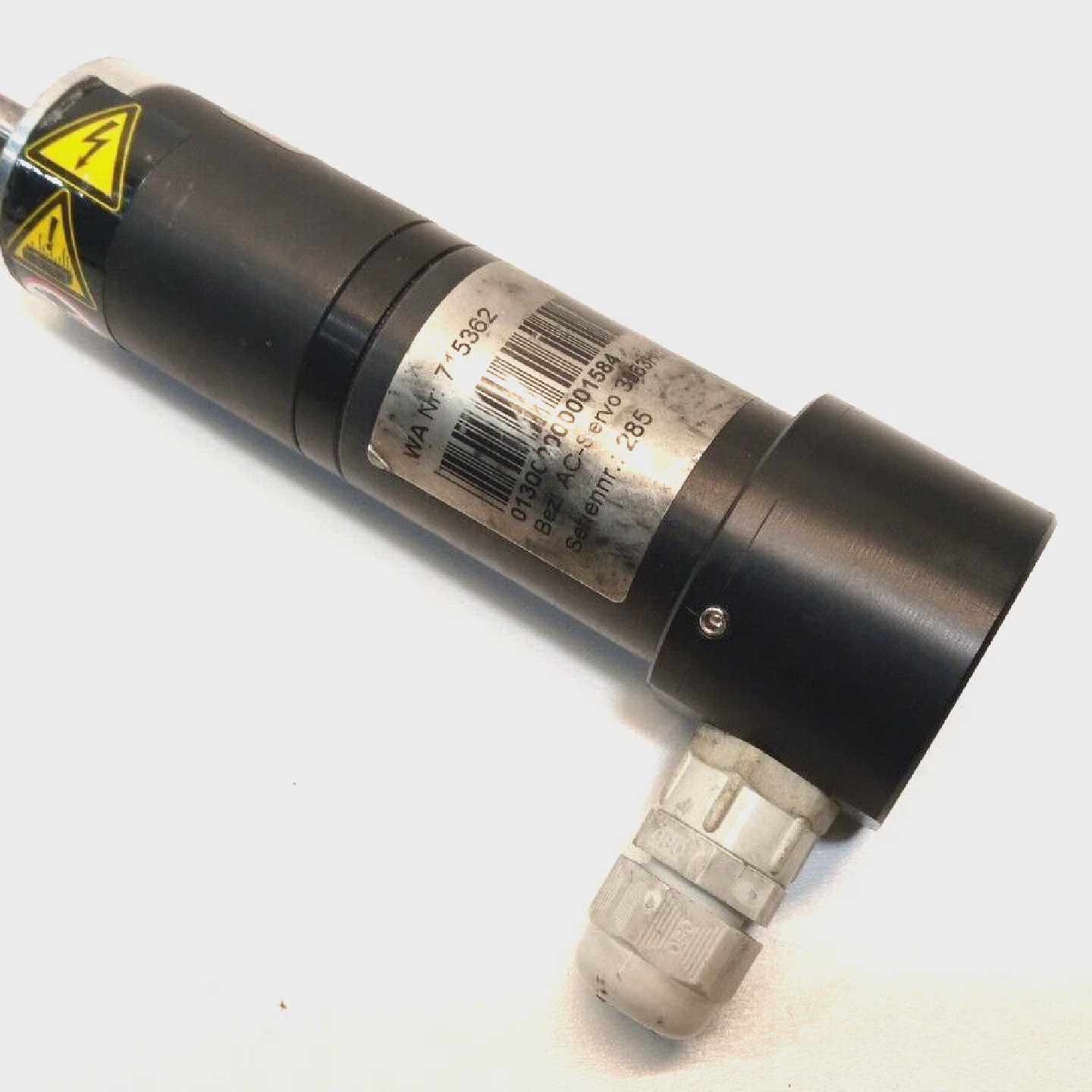 Faulhaber 3863H024C 24V Getriebe 38A i25