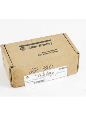 ALLEN BRADLEY 1769-SDNK /B FW 4.4 - 开箱