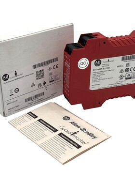 Allen-Bradley Guardmaster 440R-E23159 MSR132EDP Safety Relay