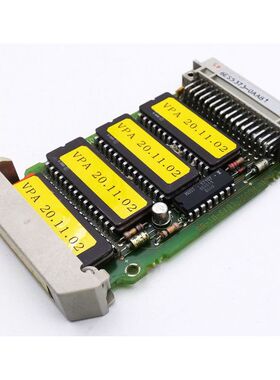 Siemens Simatic S5 6ES5373-0AA81 E: 03 Speichermodul -used-