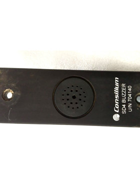 CONSILIUM SONITRON SD4 BUZZER 704140