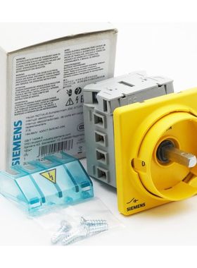 Siemens 3LD2003-2EP53 E:04 Lasttrennschalter ohne Drehschalt