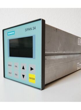 Siemens Sipan 34 LF 7MA2034-2BB30-0AA0 Leitf?higkeits-Messum