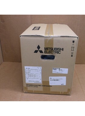 MDS-DM2-SPV3-16080 三菱数控新盒 3 轴伺服主轴放大器驱动器