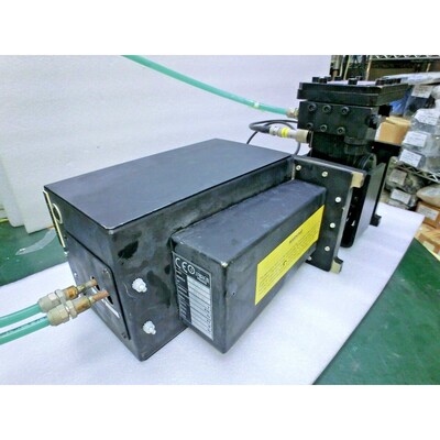 Sairem GMP20KSM 水冷微波炉头单元,4KV,1950W 2.45GHz,使用,