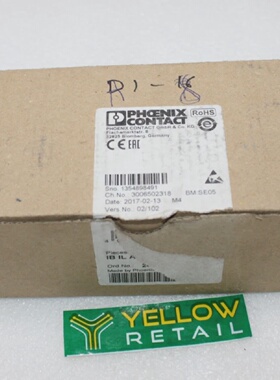 PHOENIXCONTACT2862835数字输入模块IBIL24DI32HDPAC