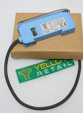 SICKWL180TL432纤维光学传感器603909924VDC