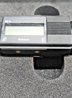 Bowers BSU 400 MK II Digital Bore Gauge (6-10mm)  CALIBRATED